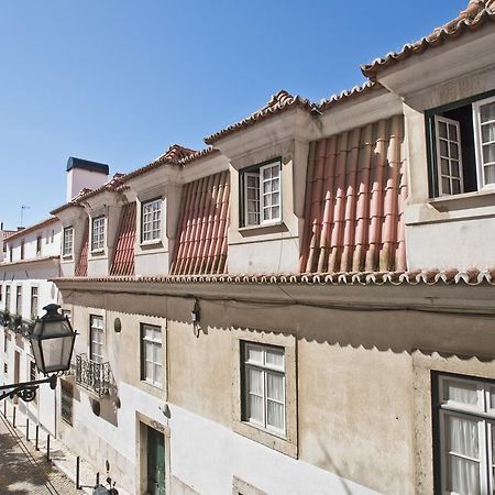 Bmyguest - Principe Real Charming Apartment Лиссабон Экстерьер фото