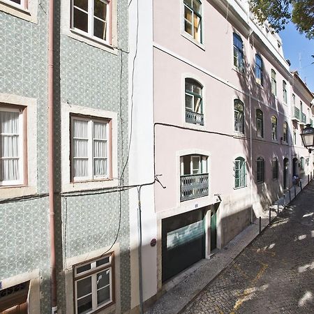 Bmyguest - Principe Real Charming Apartment Лиссабон Экстерьер фото