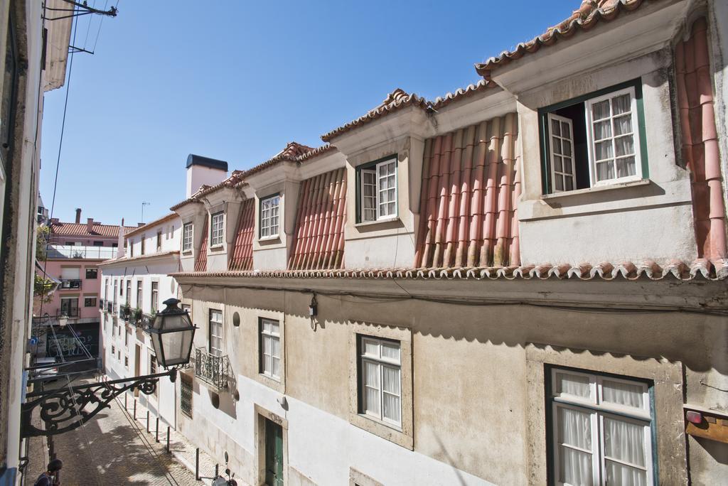 Bmyguest - Principe Real Charming Apartment Лиссабон Экстерьер фото