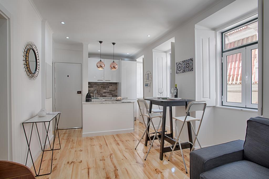 Bmyguest - Principe Real Charming Apartment Лиссабон Экстерьер фото